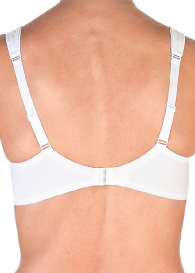 Soutien-gorge Moul avec Armatures Felina Blanc